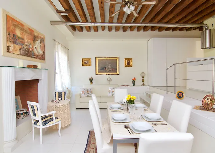 Gentile Apartamento Venecia