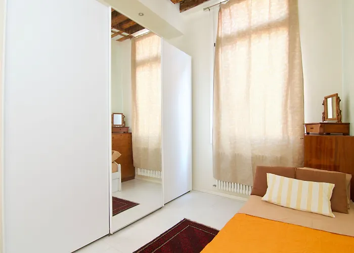 Gentile Apartamento Venecia