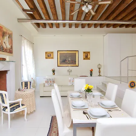 Gentile Apartment Venedig