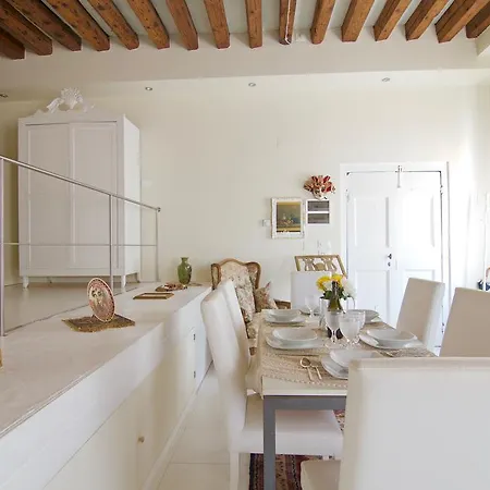 Gentile Apartment Venedig